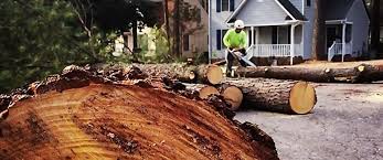 How Our Tree Care Process Works  in  Rutherford College, NC